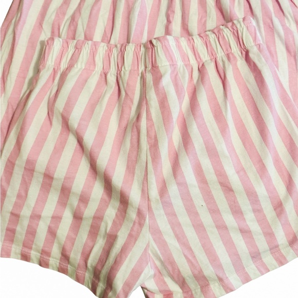 H&M Striped Short Set - Picture 2 of 6